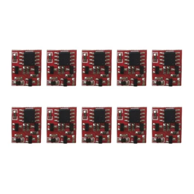 10-pk 4 Pin PWM Variable Frequency Fan Simulator Emulator fit All Antminer Miner