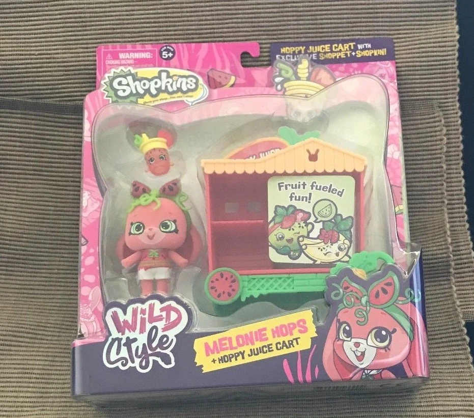 Shopkins juice 2025