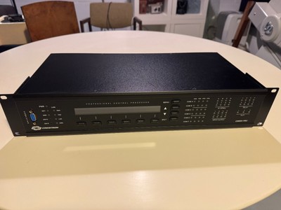 Crestron CNMSX Pro - Professional Control Processor