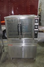 HORNO MARKET FORGE POWER SAVER II.