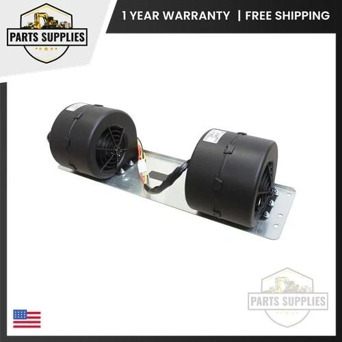 9705742 Blower Motor Update Kit Fits Ford New Holland Tractors
