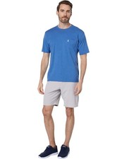 231004 NWT JOHNNIE-O 98 CALCUTTA PREP-FORMANCE SHORTS IN LIGHT KHAKI SZ 40