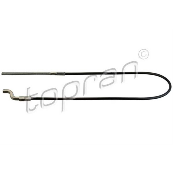 Topran Handbremsseil Bremsseil Mitte Passend FüR VW Sharan Ford Galaxy-image