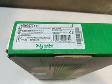 In Stock Newest In Box Original Schneider 140NOE77111 Modicon #