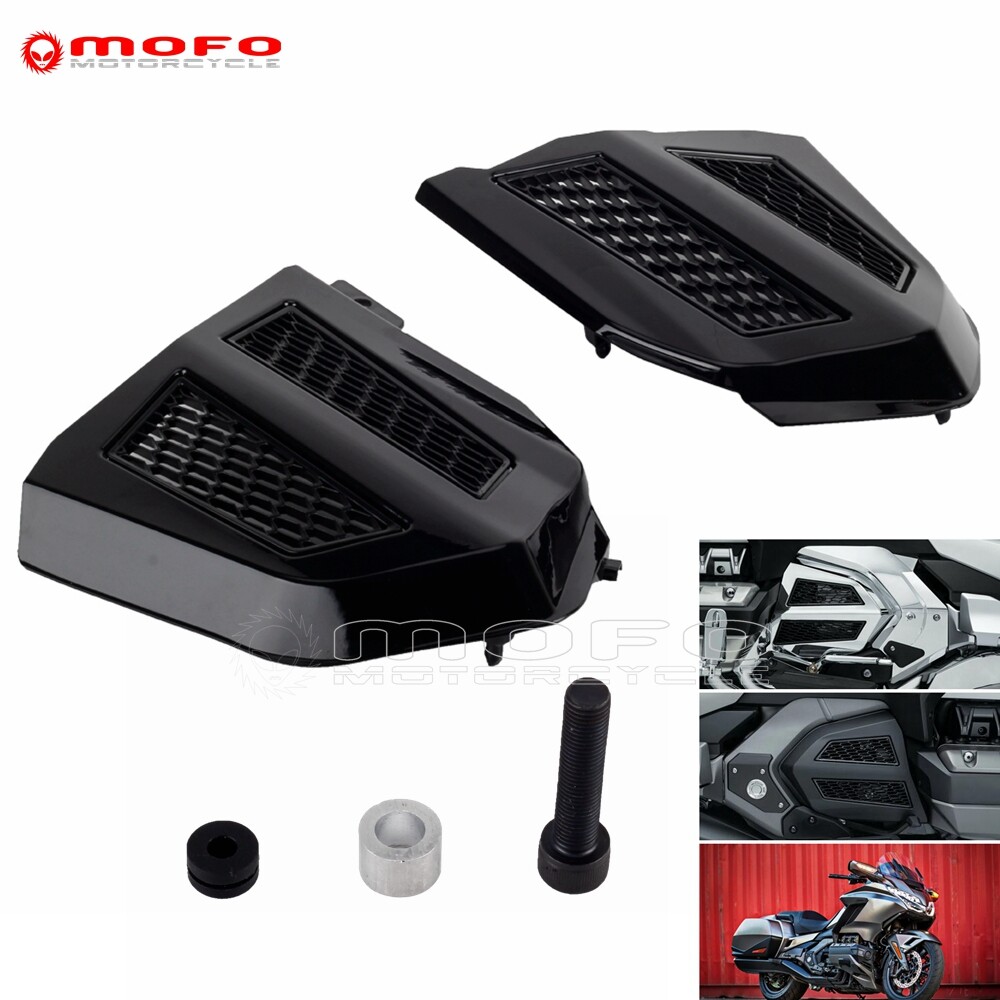Motorcycle Engine Transmission Cover For Honda Gold Wing GL1800 '18'21