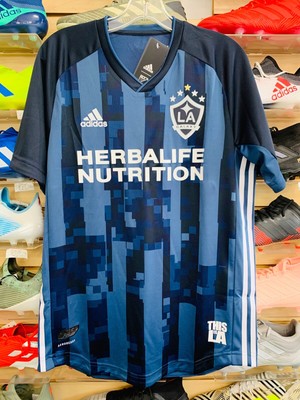 la galaxy retro jersey