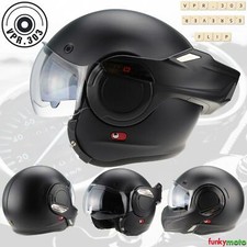 Modularer Helm mit wendbarem Kinnschutz F242 ...