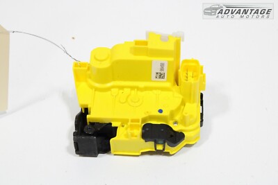 2017-2023 ALFA ROMEO STELVIO FRONT LEFT DOOR LATCH LOCK ACTUATOR 50540583 OEM