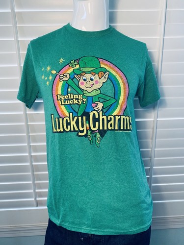 vintage lucky charms shirt