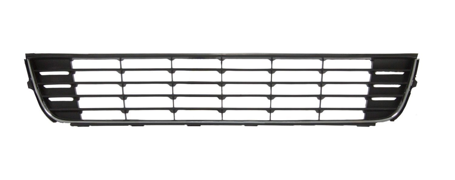 Grille avant centre chrome pour VW Caddy 3 de 2010 à 2015