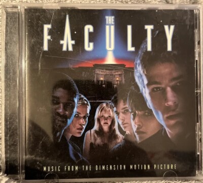 洋楽 The Faculty s-l400.jpg