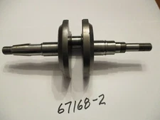 NEW HOMELITE XLS21A PUMP POINTS CRANKSHAFT PN 67168-2