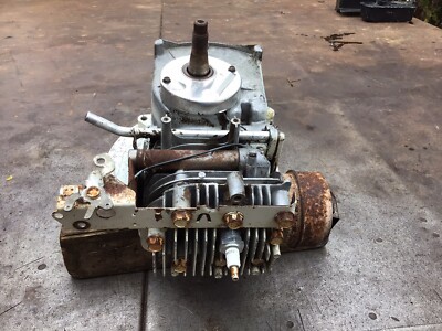 Briggs & Stratton 3 PS Mountfield Emblem 813 Mähwerk Motor