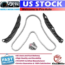 Timing Chain Kit For Kia Optima Sorento Sportage 2.0L 2.4L 244102G810 2011-2019