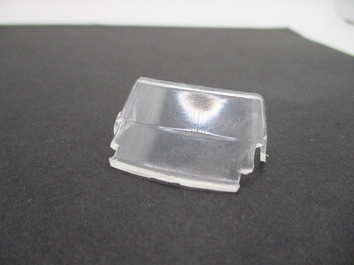 DINKY TOY REPLACEMENT #24A/520 CHRYSLER NEW YORKER CLEAR PLASTIC WINDSHIELD,