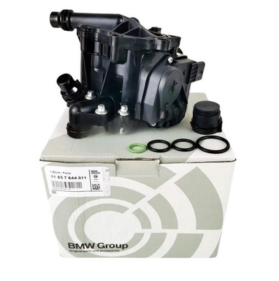 #ad NEW BMW Petrol Engine Thermostat Heat Manage Module 11537644811 $134.70