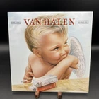 Van Halen 1984 Warner Bros. Vinyl LP Record 1-23985 - EX/EX/EX