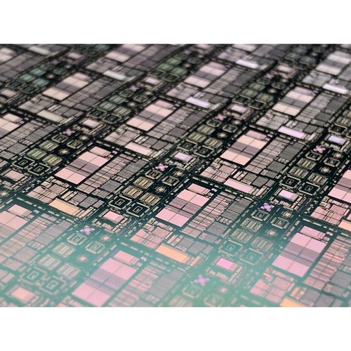 5-6 Inch Photomask Wafer Circuit Semiconductor Silicon Chip - Picture 11 of 15