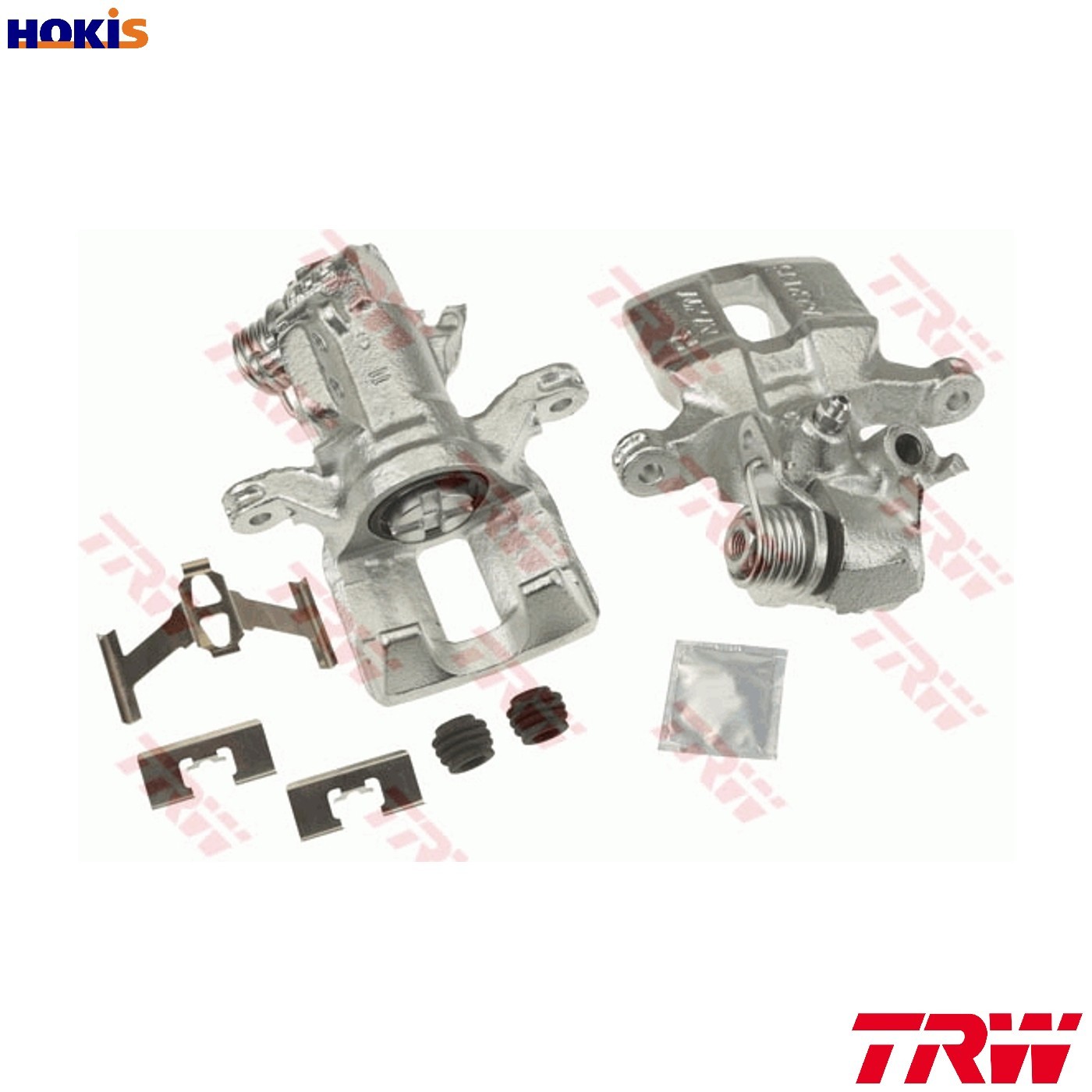 BRAKE CALIPER BHP133E FOR HONDA INTEGRA/SJ/VI CIVIC/MK/Fastback/Hatchback/del