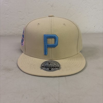Mitchell & Ness Philadelphia Phillies 1925 Team Evolution Cream Fitted Hat 7 3/4