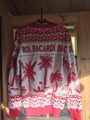 Pullover Bacardi, Weihnachten, Größe M