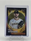 2026 Topps Series 1 2025 All Topps Team #ATT-10 Paul Skenes SSP Pink Foil🔥