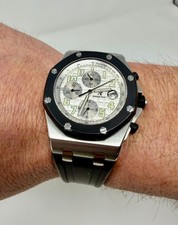 Audemars Piguet Royal Oak Offshore Chronograph Watch - 25940SK.OO.D002CA.02.A 2