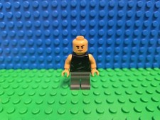LEGO Dominic Toretto Minifigure sc103 76912 Speed Champions Fast Furious Lot CMF