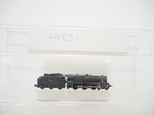 Graham Farish N Gauge Steam Loco BR Class 5 4-6-0 44851 Re-painted