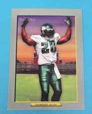 2006 Topps Turkey Red #309 Brian Dawkins Philadelphia Eagles FOOTBALL Card 5D