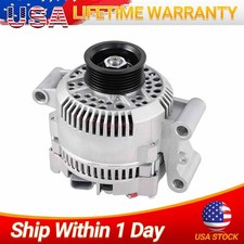New Alternator Fits Ford Ranger 1996-2005 2.5L 3.0L 4.0L Ford F150 1997-02 4.2L