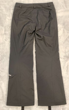 Spyder Womens 6 Black Zip Pockets Waterproof Insulated Ski Snowboard Pants