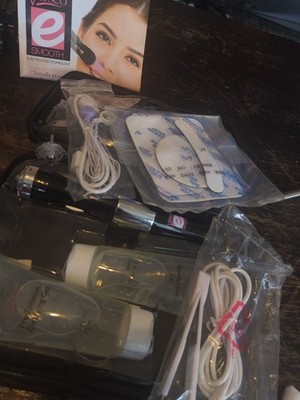 Verseo Smooth Electrolysis Permanent Hair Removal System Salon Threading