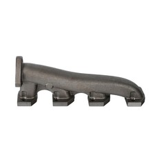 Exhaust Manifold For Chevy Gmc Duramax 6.6l Lb7 Lly Lbz Lmm Lml 01-16