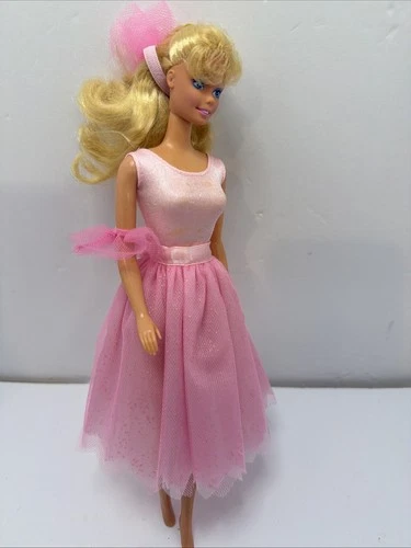 Vintage 1986 Mattel My First Barbie Ballerina Doll