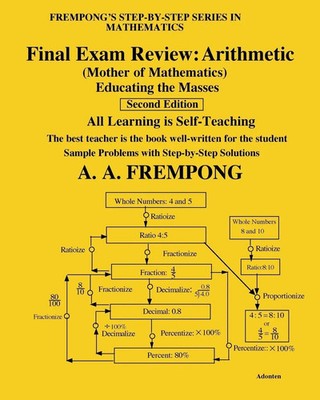 Final Exam Review Arithmetic: (Mother of Mathematics) A. A. Frempong Taschenbuch