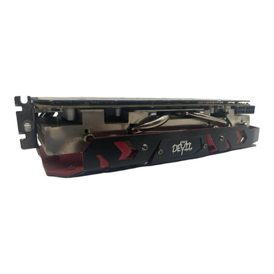 #ad #ad PowerColor Red Devil Radeon RX 580 8gb Gddr5 Gaming Graphics Card Polaris *READ $72.97