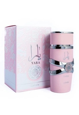 Yara by Lattafa   Eau De Parfum 100ml (3.4 fl oz) | Women s Perfume | New & Seal