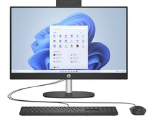 HP 24-CR0000M 23.8" FHD IPS AMD Athlon Gold 7220U 8GB 256GBSSD W11H AIO Desktop