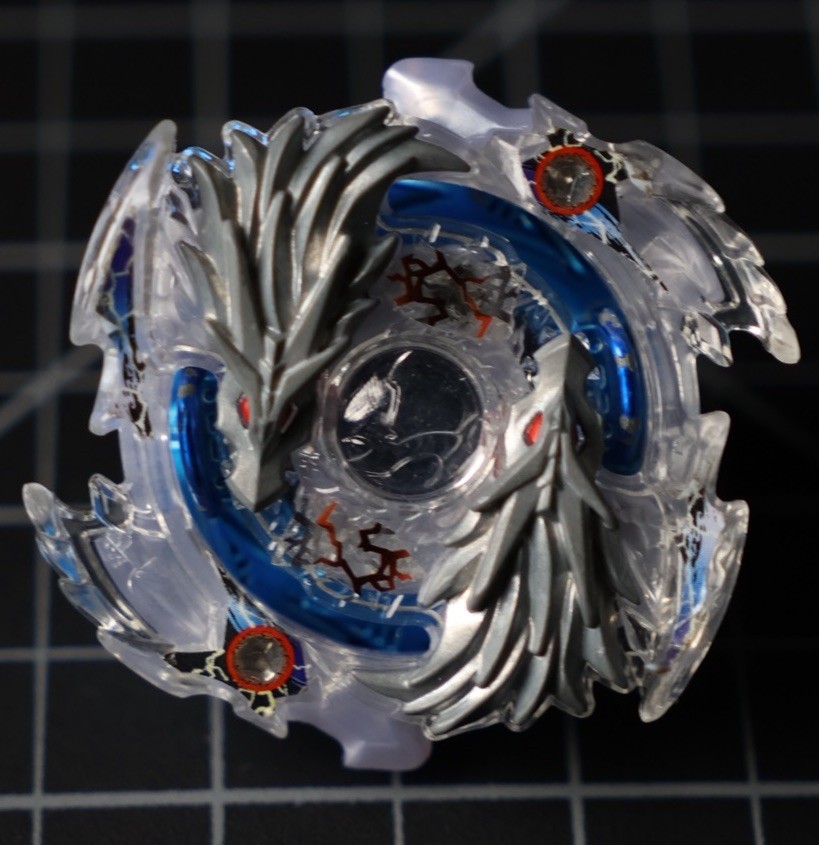 Lost Longinus .N.Sp Nine Spiral Beyblade Burst Takara Tomy #2 A | eBay