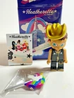 KIDROBOT 2006 HEATHERETTE THE EMPIRE SERIES TRAVER RAINS #1 LGBTQ PRIDE UNICORN