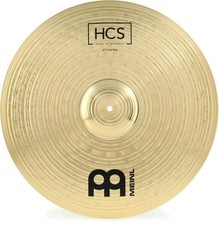 Meinl Cymbals HCS Crash Ride Cymbal - 20 inch