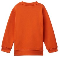 Benetton Shirt G/C M/L, Rot, 4 Jahre, Kinderoberteil, Baumwolle
