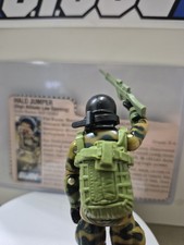 Rip Cord v1 1984 Complete GI Joe ARAH