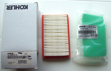 Kohler 14 083 01-S Air Filter 14 083 02-S Pre-Cleaner Free Shipping