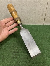 Vintage 2” Wide Firmer Chisel