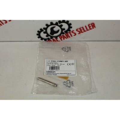 OMRON E2EL-C2MF1-M3 (NÄHERUNGSSENSOR) - 6 Monate Garantie