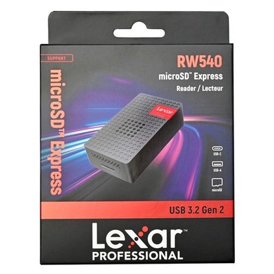 大特価！Lexar RW540 microSDExpressリーダー&SDカード s-l400.jpg