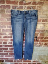 Paige denim blue size 29 Jimmy Jimmy Skinny jeans woman's