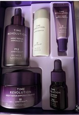 Missha Time Revolution Night Repair Special set